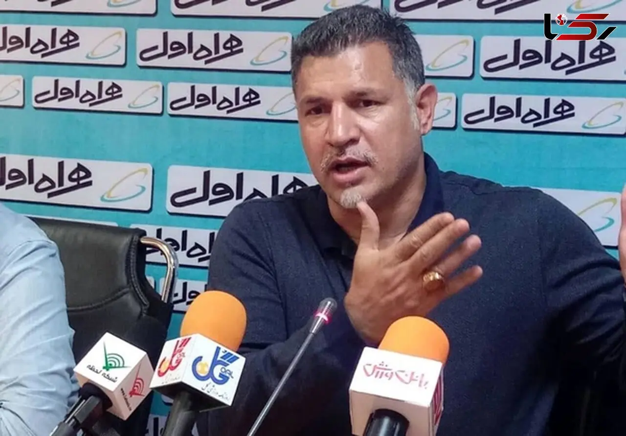 دایی: رئیس هلال احمر گفت در یک چک پول را به ما بدهید و در تلویزیون نمایش دهیم تا مردم به ما اعتماد کنند
