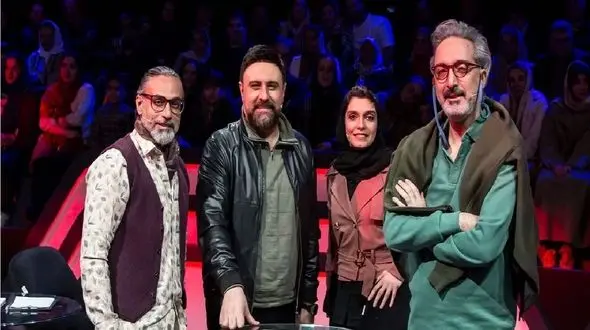 آواز سنتی/ پسره کاری کرد همه داورا یه تکونی به خودشون بدن چه کیفی میکنند الیکا و ژوله