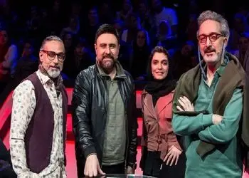 آواز سنتی/ پسره کاری کرد همه داورا یه تکونی به خودشون بدن چه کیفی میکنند الیکا و ژوله