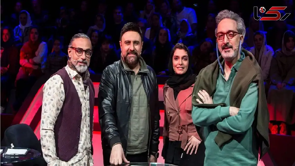 آواز سنتی/ پسره کاری کرد همه داورا یه تکونی به خودشون بدن چه کیفی میکنند الیکا و ژوله