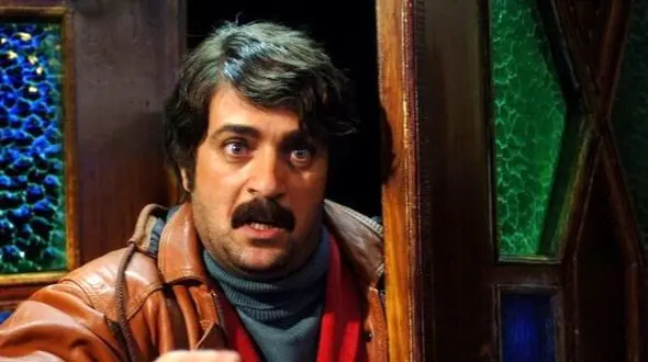 عکس / رونمایی از مادر واقعی احمد مهران فر، ارسطوی سریال پایتخت/ماشاالله چه مادر زیبا و جوانی