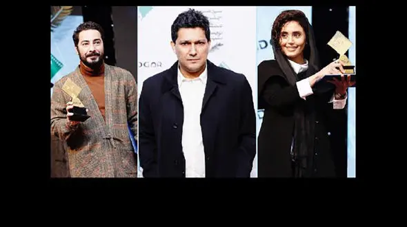 سه جایزه منتقدان برای نوید محمدزاده، الناز شاکردوست و حامد بهداد