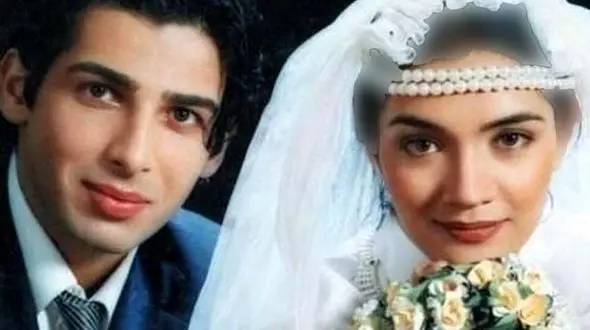 عکس زیبایی زن اول و دوم حمید گودرزی ! / یکی از یکی جذاب تر !