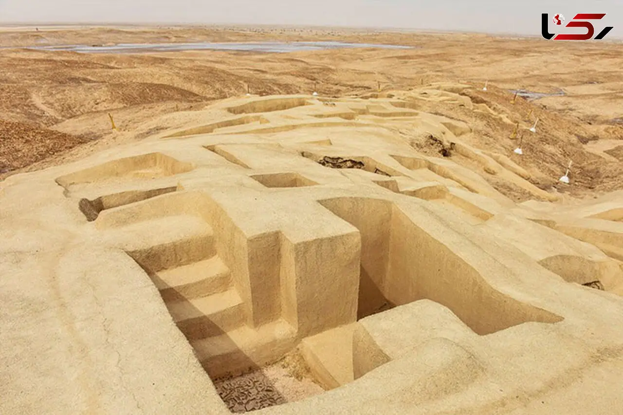 دیدنی های زیبای شهر سوخته سیستان
