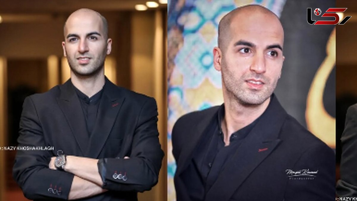  دکوراسیون شیک اتاق خواب پاشا جمالی، مهیار سریال نون خ با استایل مدلینگ 