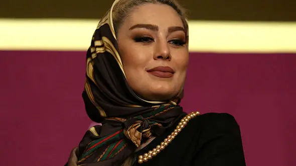 عکس جدید سحر قریشی