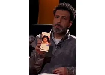 فیلم / مجید واشقانی به سیم آخر زد: در دیماه ملینا کوچولو نه بسیجی بود، نه معترض / نه اتوبوسی آتش زد و نه در درگیری‌ها شرکت داشت...