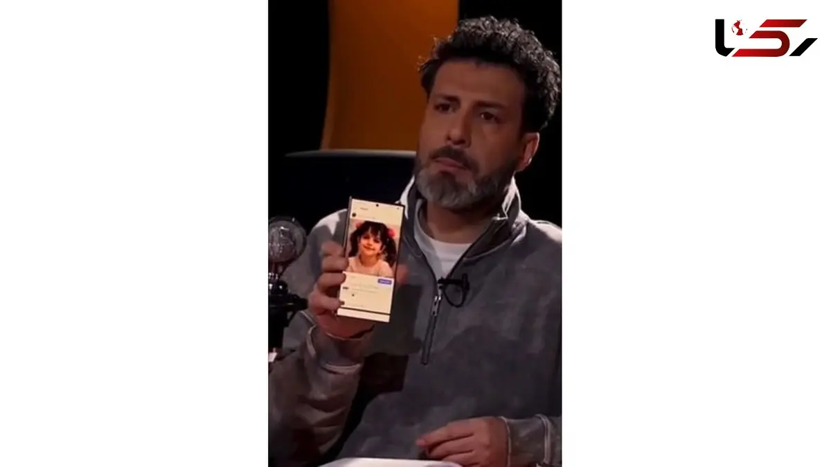 فیلم / مجید واشقانی به سیم آخر زد: در دیماه ملینا کوچولو نه بسیجی بود، نه معترض / نه اتوبوسی آتش زد و نه در درگیری‌ها شرکت داشت...