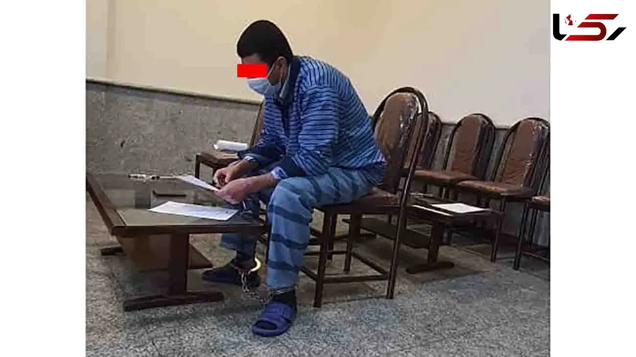 قتل بعد از حمام طولانی در خانه مقتول + عکس