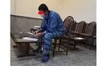 خوش شانس ترین قاتل ایران / او بعد از 2 قتل می گوید بدشانسم! + عکس