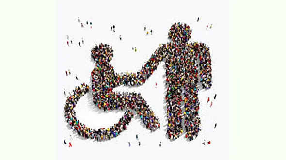 روز جهانی معلول + فیلم 