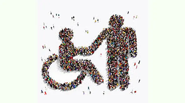 روز جهانی معلول + فیلم 