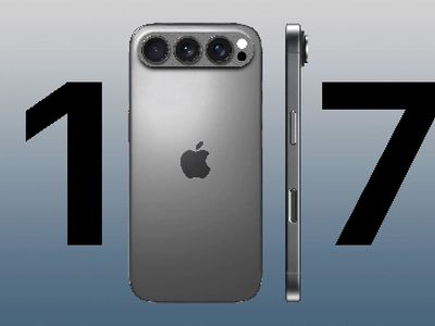 تغییرات بزرگ آیفون 17