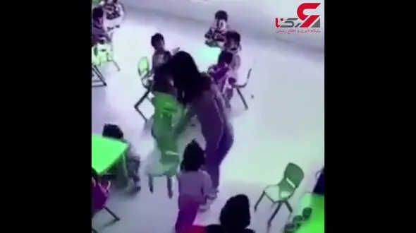 منفورترین معلم با بچه ها چه رفتاری کرد؟ + فیلم