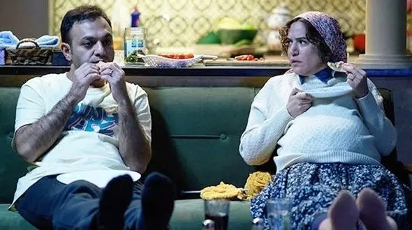 فیلم/ ستاره پسیانی سفره دلش را پیش پژمان جمشیدی گشود: الان 38 سالمه دلم میخواد هرچه زودتر ازدواج کنم سنی ازم گذشته! همیشه دلم میخواست دوقلو داشته باشم!