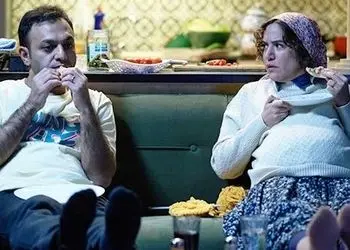 فیلم/ ستاره پسیانی سفره دلش را پیش پژمان جمشیدی گشود: الان 38 سالمه دلم میخواد هرچه زودتر ازدواج کنم سنی ازم گذشته! همیشه دلم میخواست دوقلو داشته باشم!