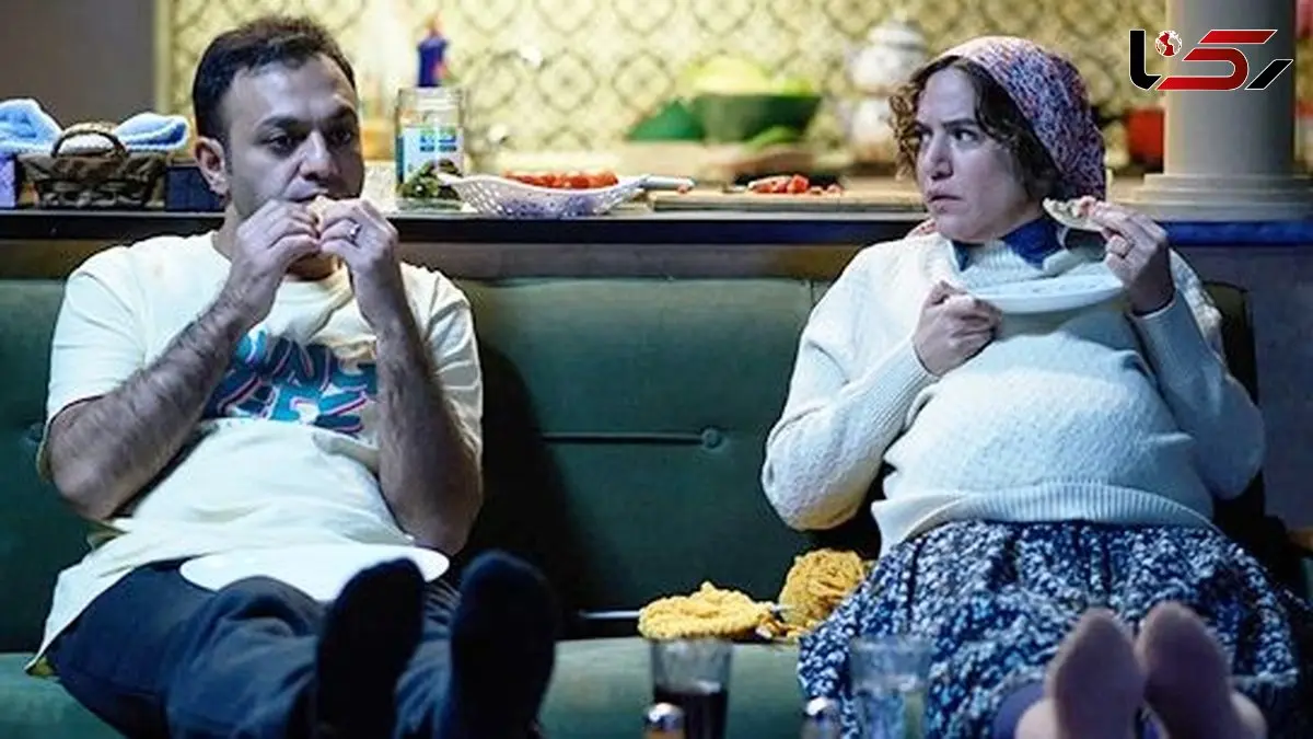 فیلم/ ستاره پسیانی سفره دلش را پیش پژمان جمشیدی گشود: الان 38 سالمه دلم میخواد هرچه زودتر ازدواج کنم سنی ازم گذشته! همیشه دلم میخواست دوقلو داشته باشم!