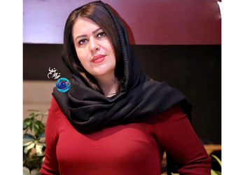 فیلم / نگاهی به چیدمان شیک و مینیمال با سلیقه  گیتی قاسمی بازیگر سریال «اجل معلق» / از مبلمان مدرن  تا درختچه ای به بهش می نازد !