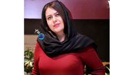 فیلم / نگاهی به چیدمان شیک و مینیمال با سلیقه  گیتی قاسمی بازیگر سریال «اجل معلق» / از مبلمان مدرن  تا درختچه ای به بهش می نازد !