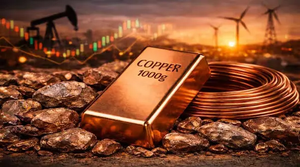 مس به رکورد تاریخی رسید؛ سهام این معدن‌کار همچنان ارزان است