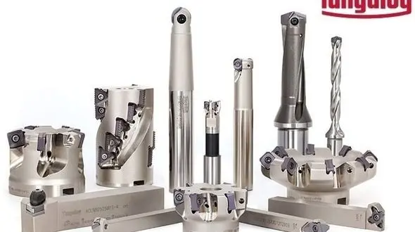 همه چیز درباره ی الماس تراشکاریTUNGALOY ژاپن 