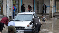 هشدار بارش سیل آسا برای  ۳۱ استان ایران