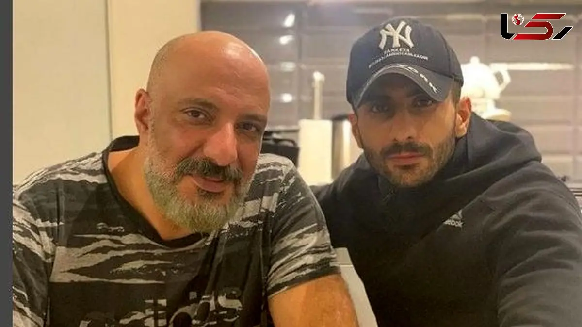 فیلم/ کتک خوردن برادرزاده امیر جعفری از علی صادقی: کفشش رو درآورد و محکم زد توی سرم...!!