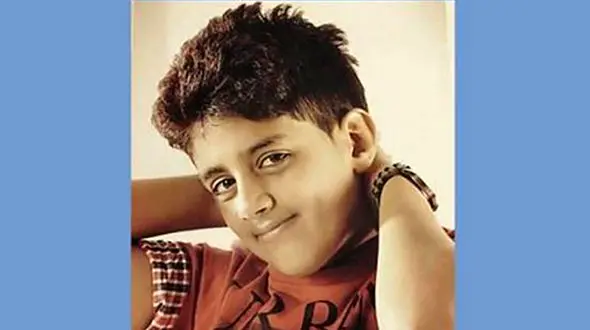 8 سال حبس برای کوچکترین زندانی سیاسی در عربستان + عکس