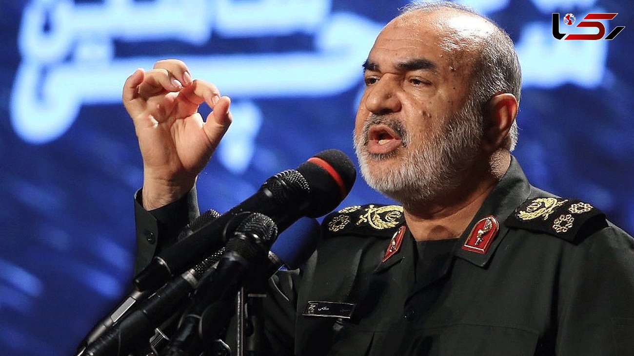 Detonating Aircraft Carriers with Ballistic Missiles A Main Strategy: IRGC Chief 