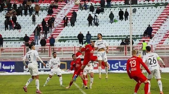 ساعت دقیق دیدار تراکتور و مس رفسنجان