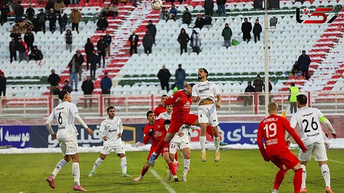 ساعت دقیق دیدار تراکتور و مس رفسنجان