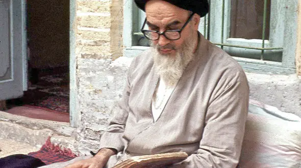 پیام امام خمینی (ره) پس از برگزاری همه‌پرسی جمهوری اسلامی +فیلم 