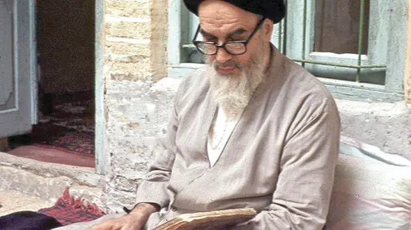 پیام امام خمینی (ره) پس از برگزاری همه‌پرسی جمهوری اسلامی +فیلم 