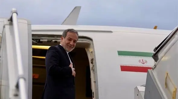 وزیر خارجه وارد بغداد شد