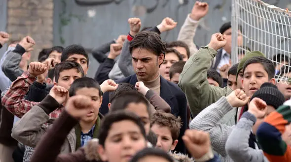 بمب پیمان معادی به هفته آخر رسید + عکس