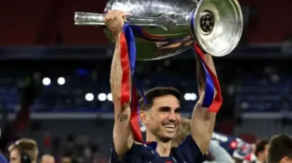 تلاش نافرجام برای سرقت از ستاره مشهور پی‌اس‌جی