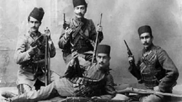 تایخچه نظمیه در ایران از آغاز تا حال