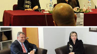 سخنرانی لیلا اوتادی در دانشگاه قبرس