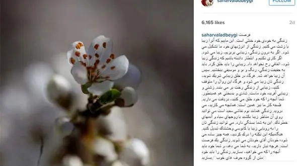 در خلق زیبایی شریک شوید