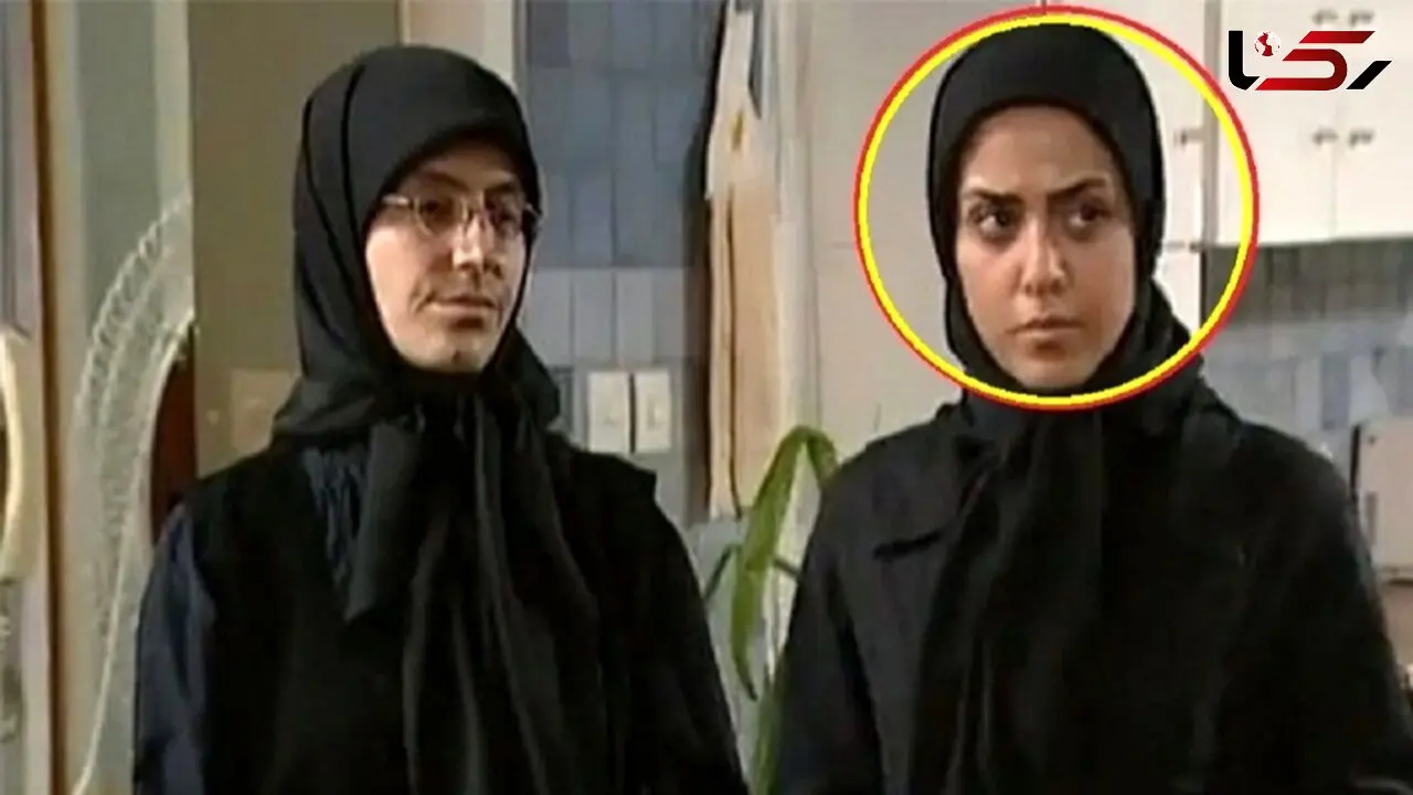 تغییر چهره هنگامه حمیدزاده پس از 16 سال از بزنگاه