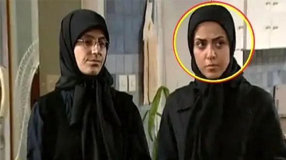 تغییر چهره هنگامه حمیدزاده پس از 16 سال از بزنگاه