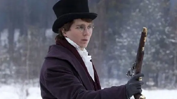 صحنه ضد اخلاقی در سریال"جنگ و صلح"