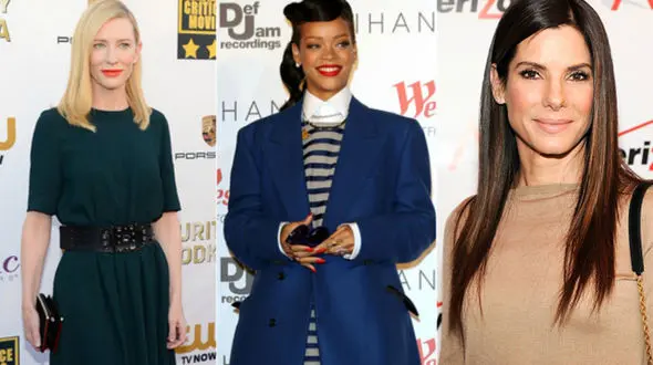 نقش سه بازیگر زن مشهور در یک سرقت بزرگ