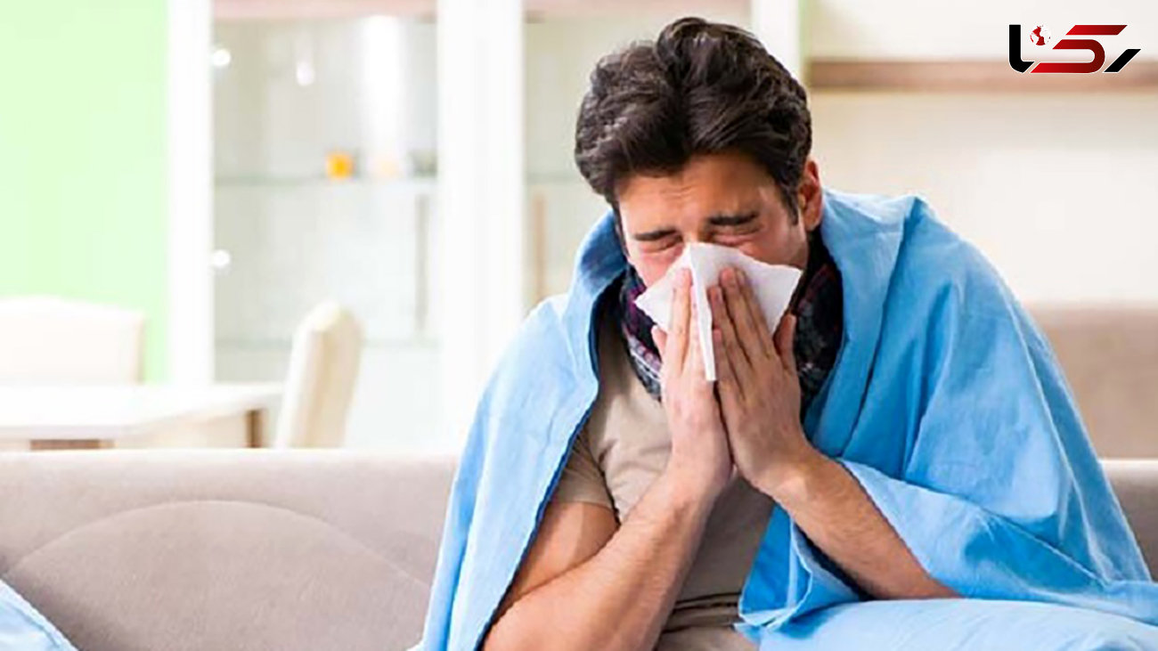 هر فردی با علایم سرماخوردگی، خودش را قرنطینه کند