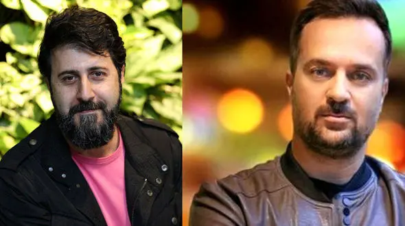 هومن حاجی عبداللهی : احمد مهرانفر در چشم هایش الکل می ریخت + فیلم