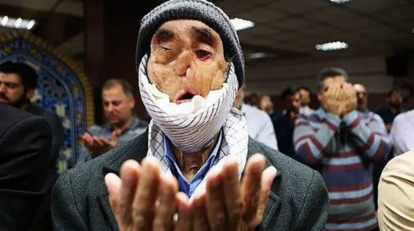 درد دل امیر آقایی و اندیشه فولادوند با حاج رجب