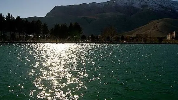 مرگ مرد 40 ساله در دریاچه کیو