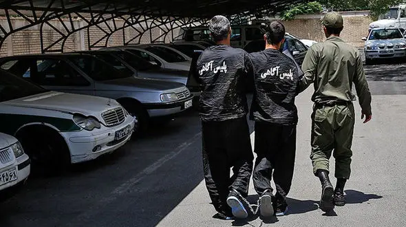 سارقان میلیاردی منازل و طلاجات در خوی دستگیر شدند