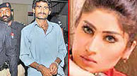 اعتراف قاتل قندیل بلوچ  دختر مشهور پاکستانی+عکس متهم