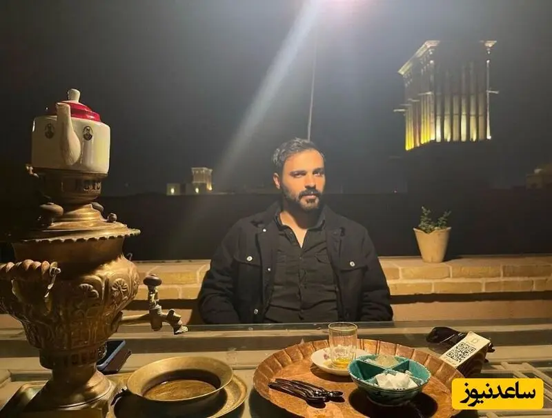 سامان صفاری